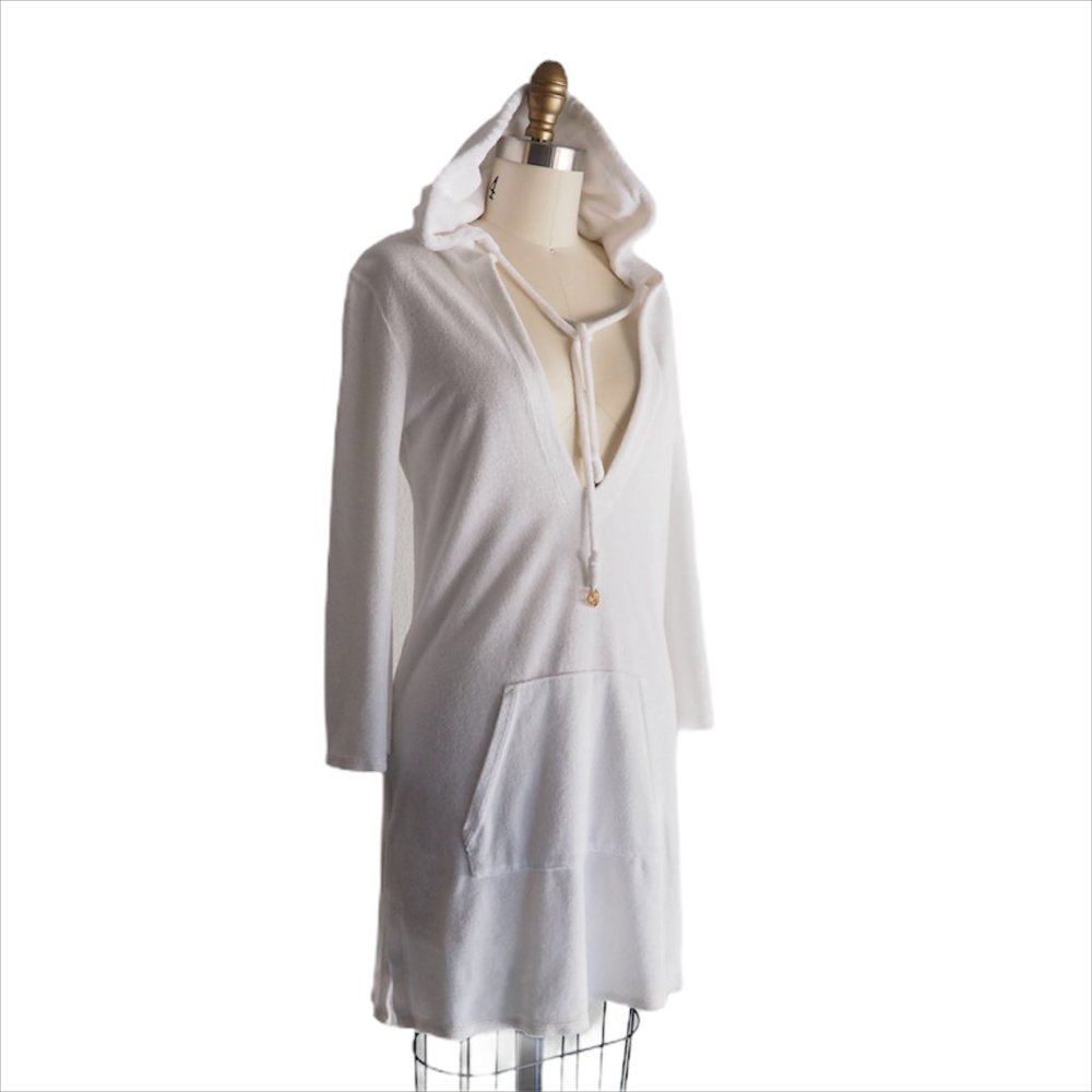 Juicy Couture Terrycloth Swim Coverup Dress